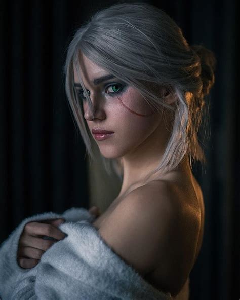 Ciri by Shirogane